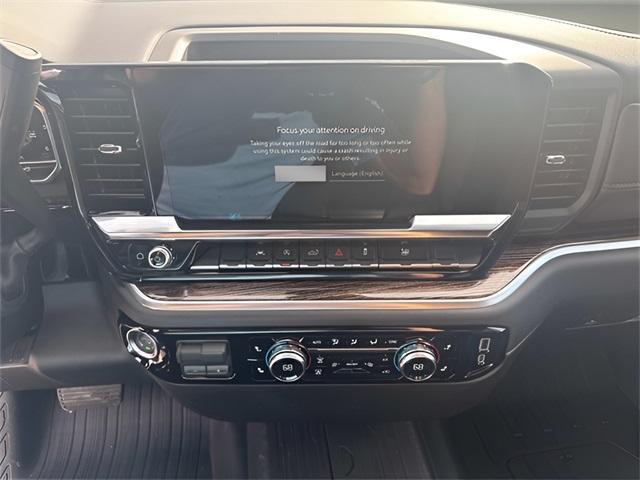 new 2025 GMC Sierra 1500 car, priced at $48,085