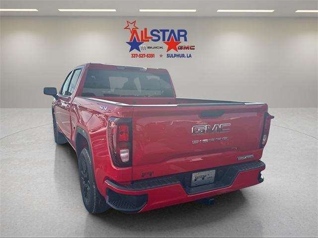 new 2025 GMC Sierra 1500 car, priced at $48,085