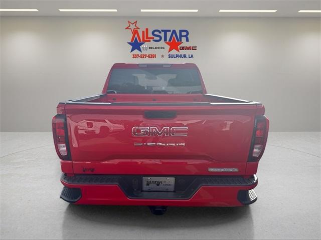 new 2025 GMC Sierra 1500 car, priced at $48,085