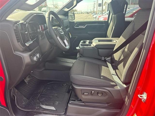 new 2025 GMC Sierra 1500 car, priced at $52,423