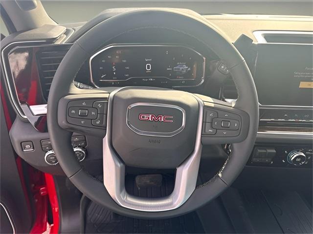 new 2025 GMC Sierra 1500 car, priced at $48,085