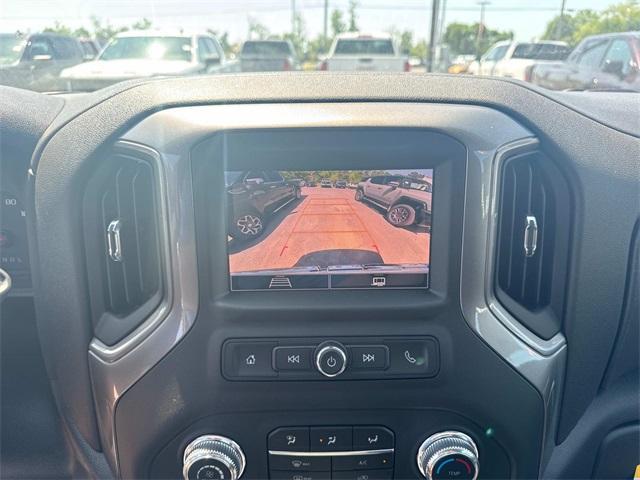 new 2025 GMC Sierra 1500 car, priced at $40,985