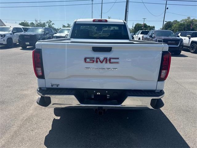 new 2025 GMC Sierra 1500 car, priced at $40,985