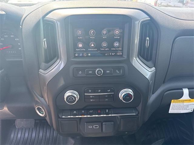 new 2025 GMC Sierra 1500 car, priced at $40,985