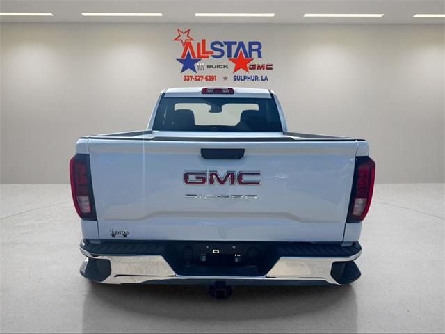 new 2025 GMC Sierra 1500 car, priced at $40,985