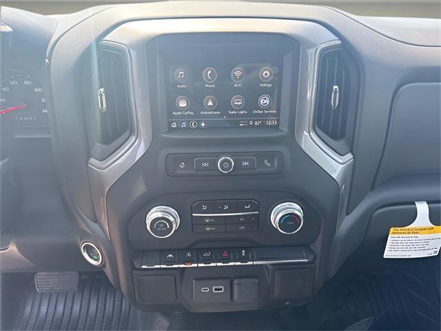 new 2025 GMC Sierra 1500 car, priced at $40,985