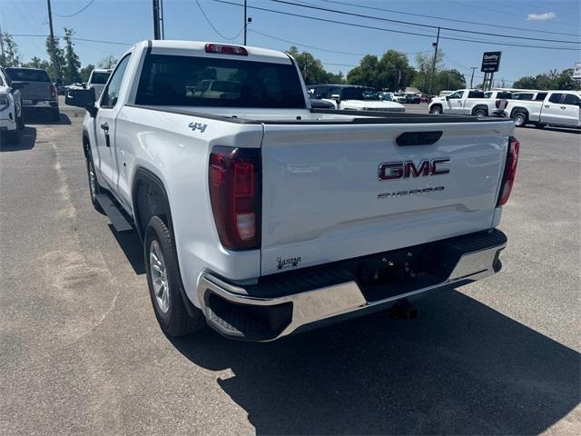new 2025 GMC Sierra 1500 car, priced at $40,985