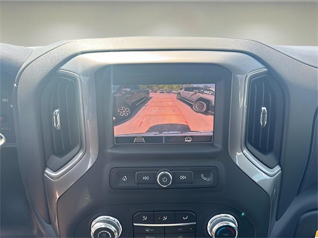new 2025 GMC Sierra 1500 car, priced at $40,985