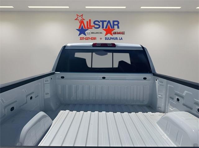 new 2025 GMC Sierra 1500 car, priced at $40,985