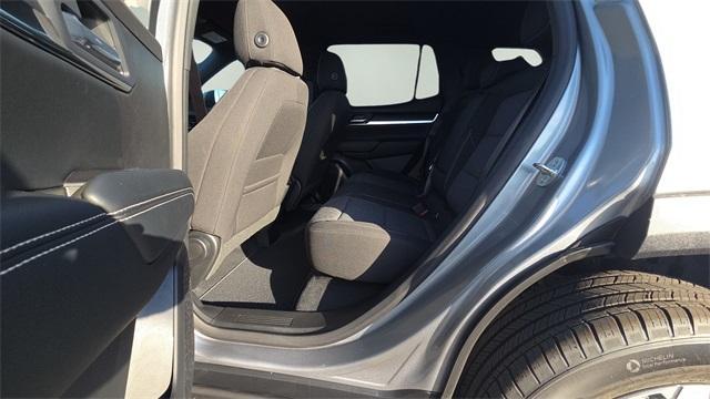 new 2026 GMC Terrain car