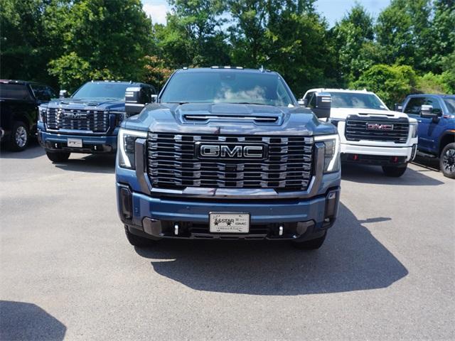 new 2024 GMC Sierra 2500 car