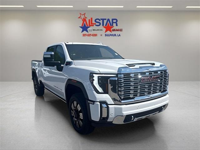 new 2025 GMC Sierra 2500 car, priced at $92,370