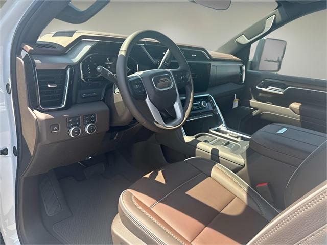 new 2025 GMC Sierra 2500 car, priced at $84,995