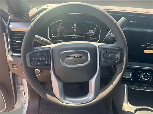 new 2025 GMC Sierra 2500 car, priced at $84,995