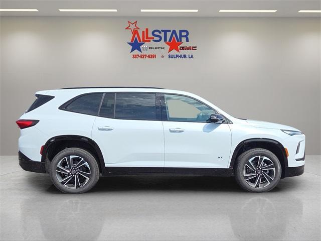 new 2026 Buick Enclave car