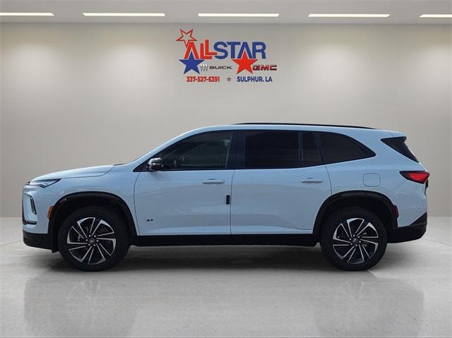 new 2026 Buick Enclave car