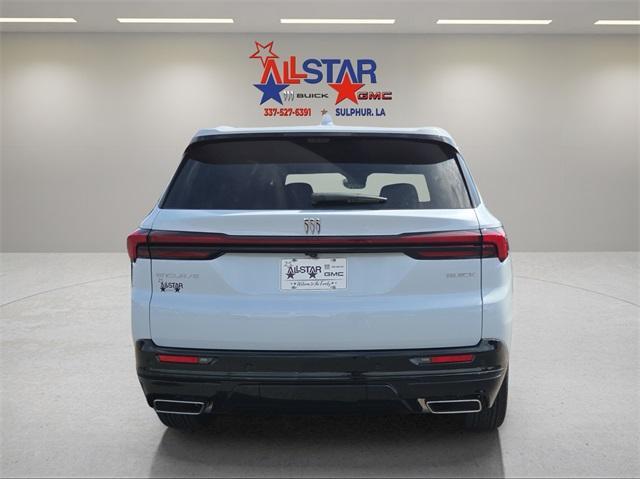 new 2026 Buick Enclave car