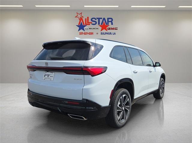 new 2026 Buick Enclave car