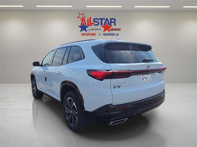 new 2026 Buick Enclave car