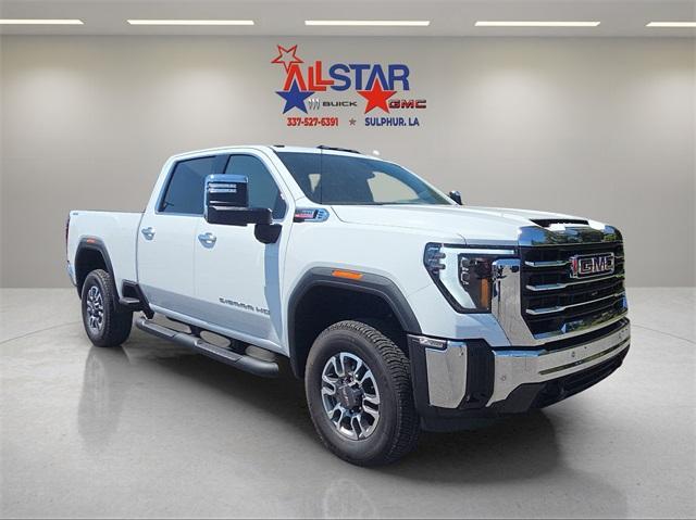 new 2025 GMC Sierra 2500 car, priced at $80,235