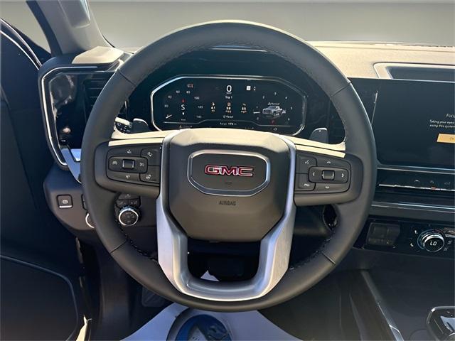 new 2025 GMC Sierra 1500 car, priced at $52,740