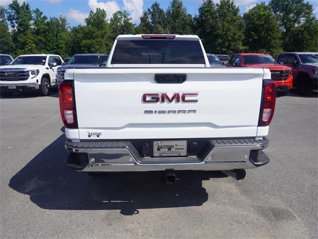 new 2024 GMC Sierra 2500 car, priced at $56,995