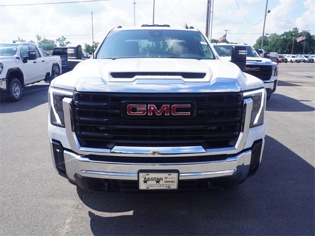 new 2024 GMC Sierra 2500 car, priced at $60,435