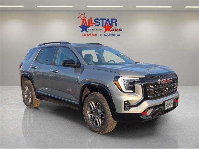 new 2026 GMC Terrain car