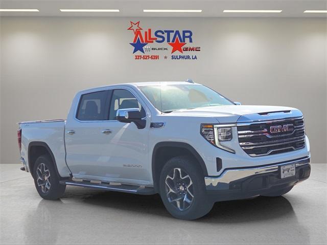 new 2026 GMC Sierra 1500 car