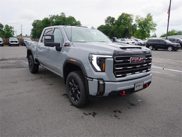 new 2024 GMC Sierra 2500 car, priced at $78,180