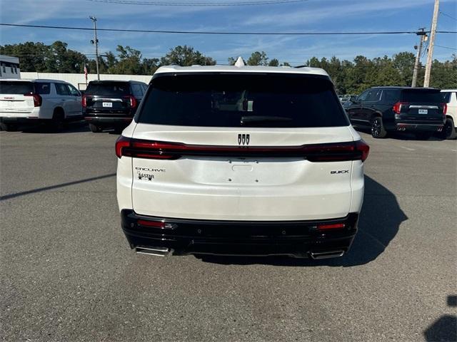 new 2025 Buick Enclave car, priced at $50,995