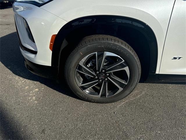 new 2025 Buick Enclave car, priced at $50,995