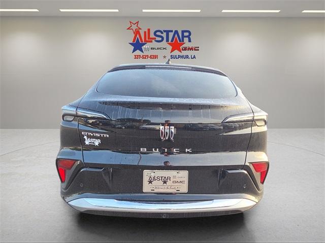 new 2025 Buick Envista car, priced at $31,474