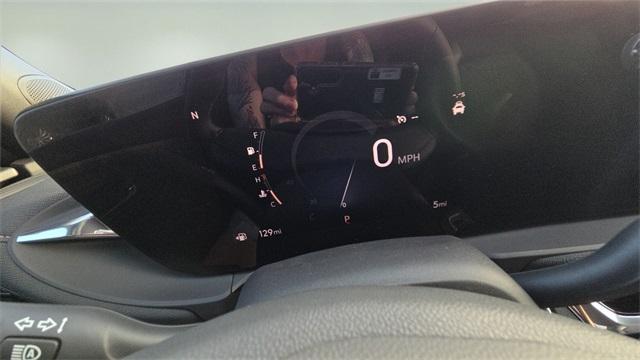 new 2025 Buick Envista car, priced at $31,474