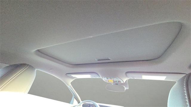 new 2025 Buick Envista car, priced at $31,474