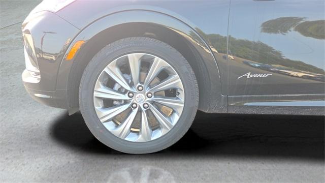 new 2025 Buick Envista car, priced at $31,474