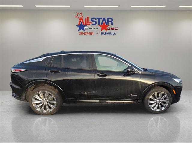 new 2025 Buick Envista car, priced at $31,474