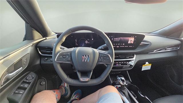new 2025 Buick Envista car, priced at $31,474