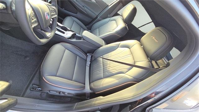new 2025 Buick Envista car, priced at $31,474