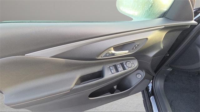 new 2025 Buick Envista car, priced at $31,474