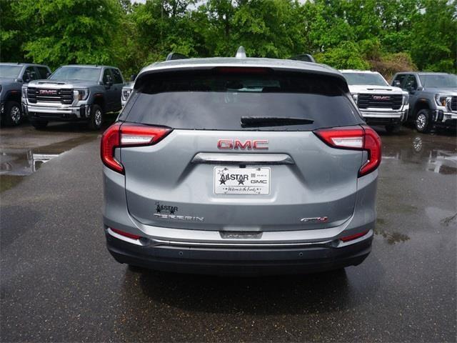 new 2024 GMC Terrain car, priced at $33,540