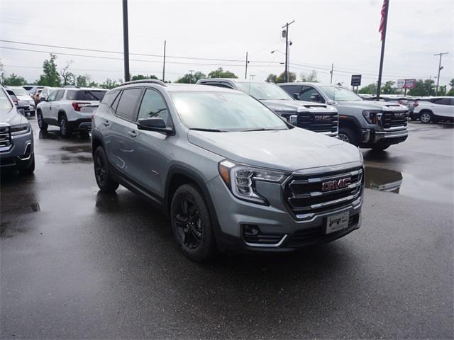 new 2024 GMC Terrain car, priced at $33,540