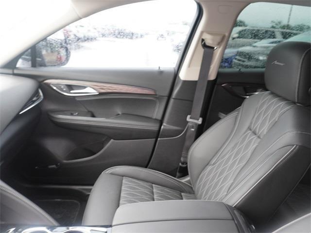 used 2022 Buick Envision car, priced at $33,990