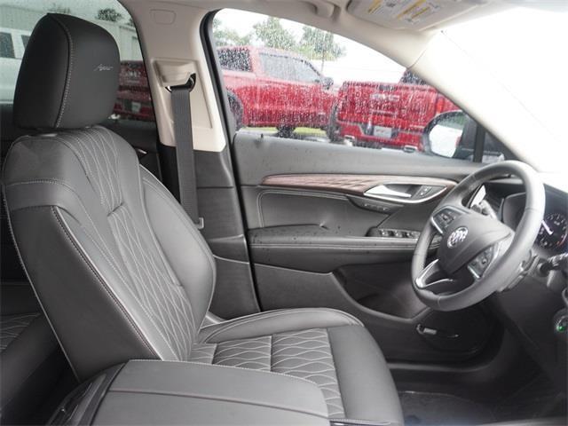 used 2022 Buick Envision car, priced at $33,990