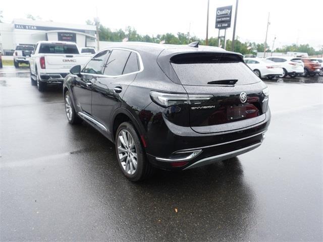 used 2022 Buick Envision car, priced at $33,990