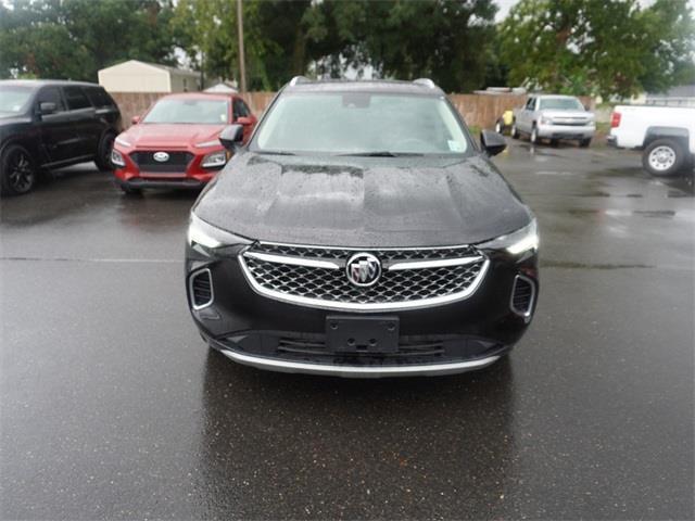 used 2022 Buick Envision car, priced at $33,990