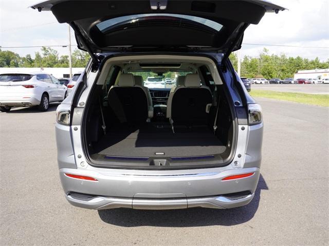 new 2024 Buick Enclave car, priced at $59,376