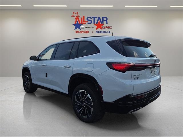 new 2026 Buick Enclave car, priced at $55,290