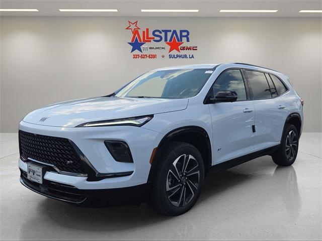 new 2026 Buick Enclave car, priced at $55,290