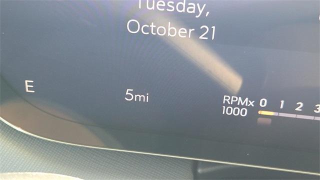 new 2026 Buick Enclave car, priced at $55,290